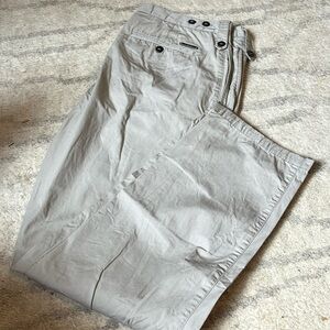 Burberry Brit Men’s Dress Khaki Pants